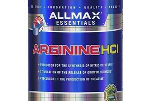 Аргинин для спорта AllMax Nutrition Arginine 400 g /80 servings/ Natural