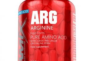 Аргинин для спорта Amix Nutrition Arginine 120 Caps