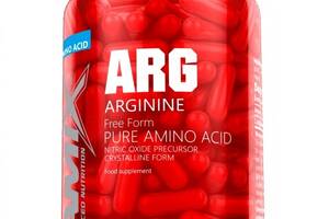 Аргинин для спорта Amix Nutrition Arginine 360 Caps