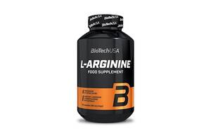 Аргинин для спорта BioTechUSA L-Arginine 90 Caps