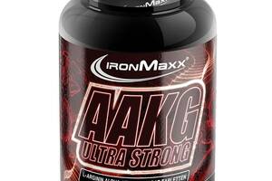 Аргинин для спорта IronMaxx AAKG Ultra Strong 90 Tabs