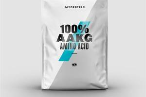 Аргинин для спорта MyProtein AAKG Amino acid 250 g /250 servings/ Unflavored