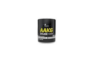 Аргинин для спорта Olimp Nutrition AAKG Xplode Powder 300 g /60 servings/ Orange