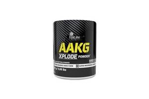 Аргинин для спорта Olimp Nutrition AAKG Xplode Powder 300 g /60 servings/ Orange