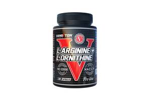 Аргинин для спорта Vansiton L-Arginine + L-Ornitine 300 Caps