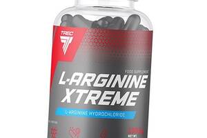 Аргинин гидрохлорид L-Arginine Extreme Trec Nutrition 90капс (27101009)