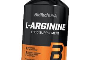 Аргинин в капсулах L-Arginine BioTech (USA) 90капс (27084009)