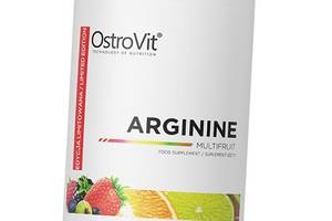 Аргинин в порошке L-Arginine Ostrovit 500г Мультифрукт (27250004)