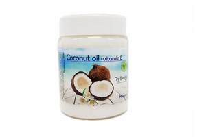 Ароматизированное масло для лица, тела и волос Top Beauty банка 250 мл Coconut