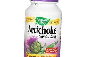 Артишока Экстракт Artichoke Nature's Way 60капс (71344042)