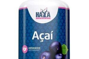 Асаи ягоды Haya Labs Acai 1000 mg 120 Caps