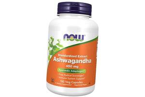 Ашваганда Ashwagandha 450 Now Foods 180вегкапс (71128049)