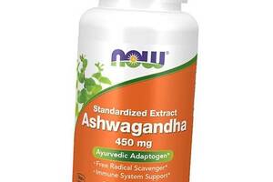 Ашваганда Ashwagandha 450 Now Foods 90вегкапс (71128049)