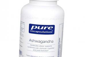 Ашваганда Ashwagandha Pure Encapsulations 120капс (71361004)