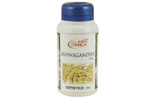 Ашваганда Shri Ganga Ashwagandha 120 Tabs