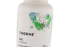 Ацетил Цистеїн NAC Thorne Research 90капс (70357003)