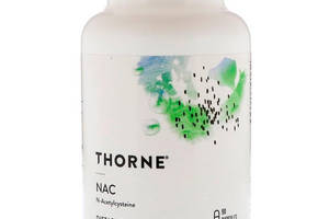Ацетилцистеин Thorne Research NAC 90 Caps
