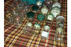 Банки для консервації (набір)