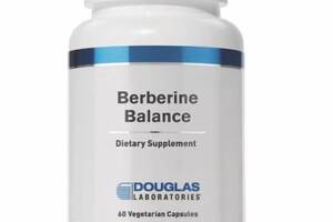 Барбарис Douglas Laboratories Berberine Balance 60 Caps