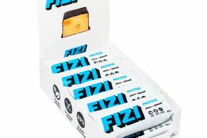 Батончики протеиновые FIZI Protein Bar 10х45g Almond-Choco (1086-2022-10-0333)