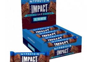 Батончики протеиновый Myprotein Impact Protein Bar 12x64 g (1086-100-33-2285326-20)