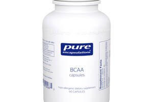 BCAA Pure Encapsulations 90 капсул (20011)