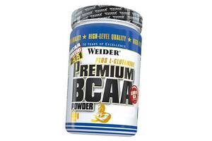 BCAA с Глютамином в порошке Premium BCAA Powder Weider 500г Вишня-кокос (28089004)