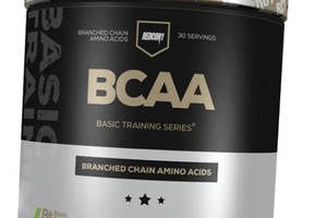 BCAA в порошке Basic Training BCAA Redcon1 150г Без вкуса (28337002)