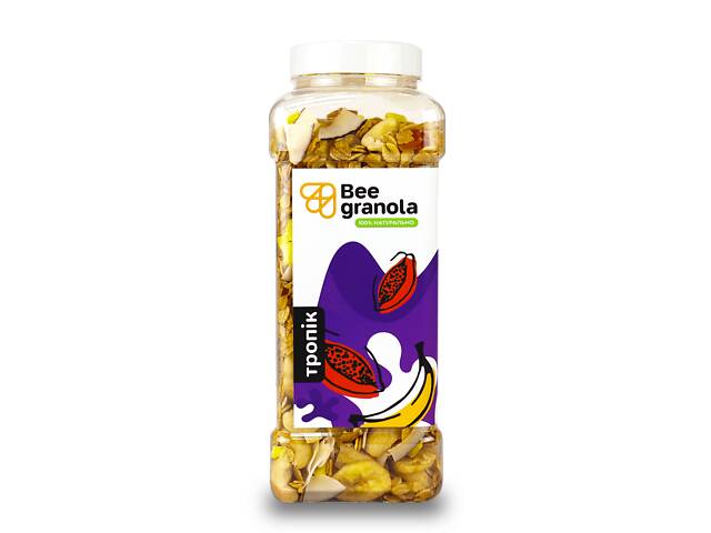 Bee Granola / Гранола / Тропік 0.5 ОПТ