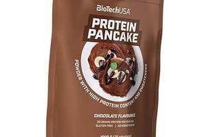 Белковая смесь для приготовления блинчиков Pancake BioTech (USA) 1000г Шоколад (05084003)