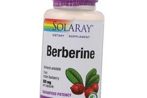 Берберин Berberine 500 Solaray 60вегкапс (72411003)