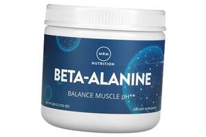 Бета-Аланин Beta-Alanine MRM 200г (27122002)