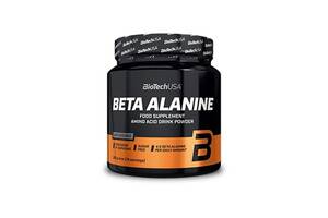 Бета-аланин для спорта BioTechUSA Beta-Alanine 300 g /150 servings/