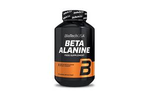 Бета-аланин для спорта BioTechUSA Beta-Alanine 4000 mg 90 Caps