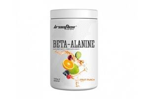 Бета-аланин для спорта IronFlex Beta-Alanine 500 g /200 servings/ Fruit Punch