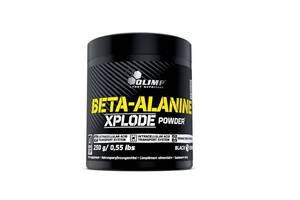 Бета-аланин для спорта Olimp Nutrition Beta-Alanin Xplode Powder 250 g /41 servings/ Orange