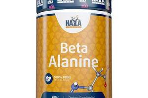 Бета аланин Haya Labs Sports Beta-Alanine 200 g /100 servings/