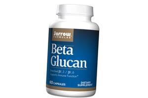 Бета Глюкан Beta Glucan Jarrow Formulas 60капс (72345019)