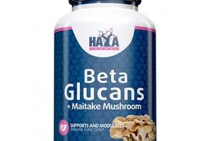 Бета-Глюкан Haya Labs Beta Glucans 100 mg 90 Caps