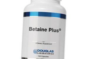 Betaine Plus Douglas Laboratories 100капс (72414004)