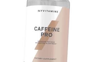 Безводный Кофеин Caffeine Pro MyProtein 200таб (11121005)