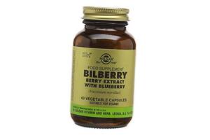 Bilberry Berry Extract Solgar 60вегкапс (71313016)