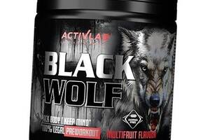 Black Wolf Activlab 300г Черная смородина (11108002)