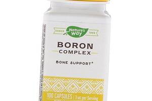 Бор Комплекс Boron Complex Nature's Way 100капс (36375166)