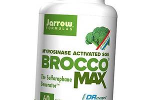 BroccoMax Jarrow Formulas 60вегкапс (71345006)