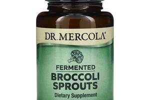 Брокколи ферментированная Broccoli Sprouts Dr. Mercola 30 капсул