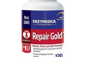 Бромелайн Enzymedica Repair Gold 120 Caps