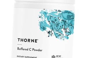 Буферизований Вітамін С, Buffered C Powder, Thorne Research 231г (36357108)