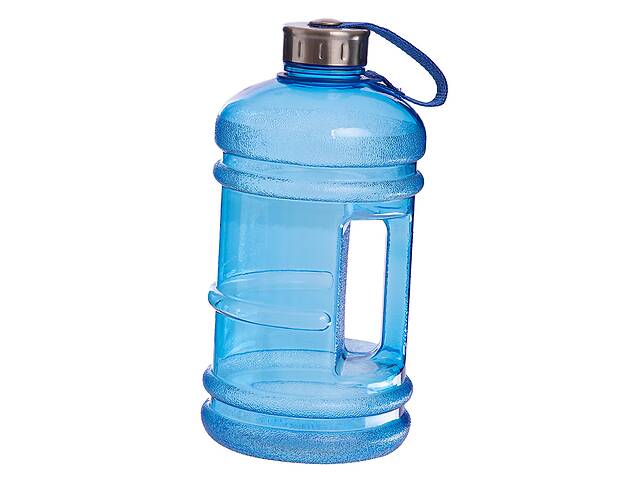 Бутылка для воды Бочонок FI-7155 FDSO 2200мл Синий (09429045)