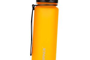 Бутылка для воды Frosted 3026 UZspace 500мл Оранжевый (09520002)